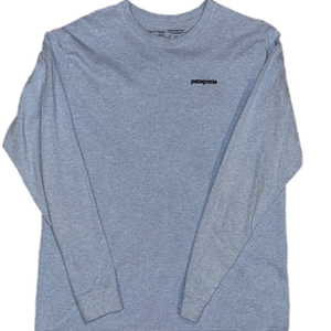 Patagonia Men’s Blue Long Sleeve Shirt